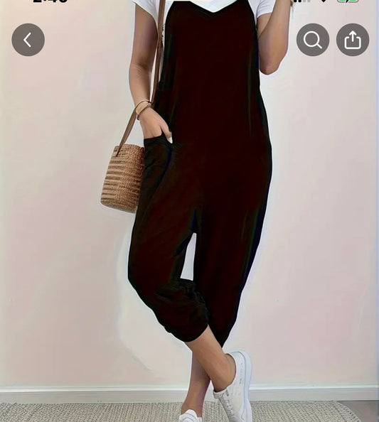 Overall Jumper