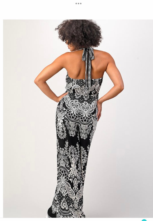 Halter Jumper