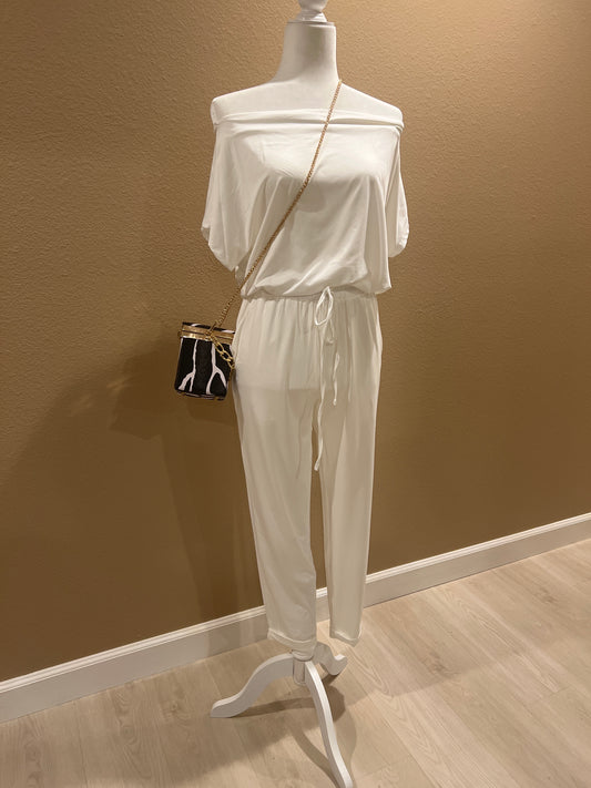 Comfy Jumpy (White)